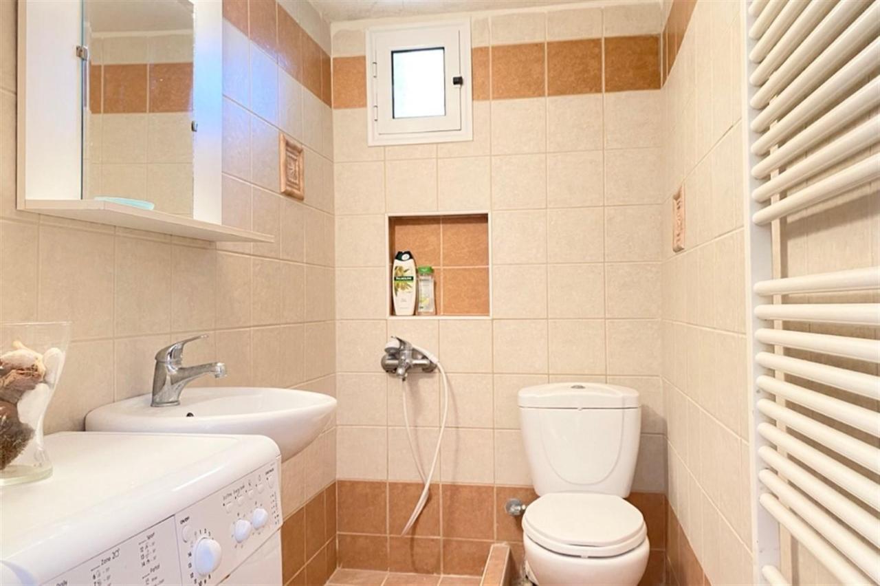 Pine Beach Holiday Home 2 Bedrooms 50 Meters To The Beach Kalyves Polygyrou Buitenkant foto
